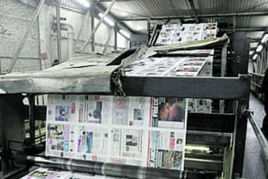 Lisgráfica, que fica em Queluz de Baixo, concelho de Sintra, tem 120 trabalhadores