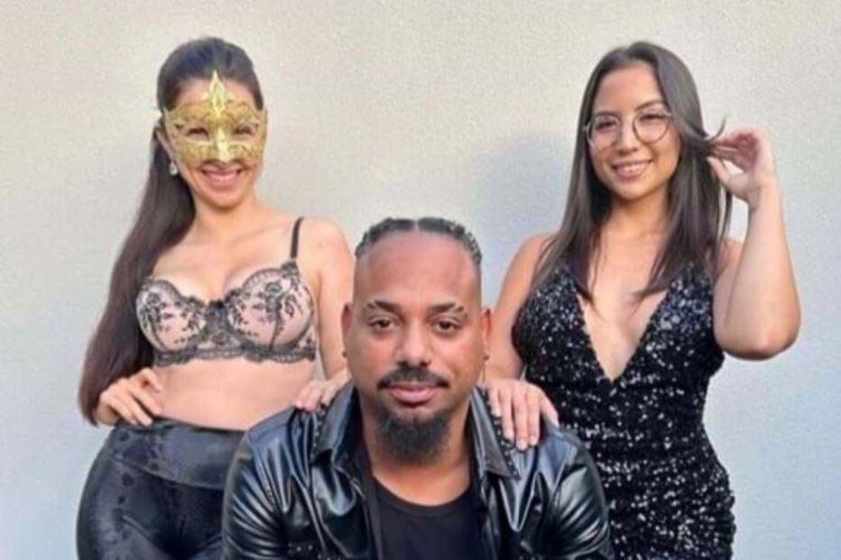 Massagens de 'bunda', palmadas, beijos lésbicos e orgasmos: aí está o filme porno de Fábio Paim