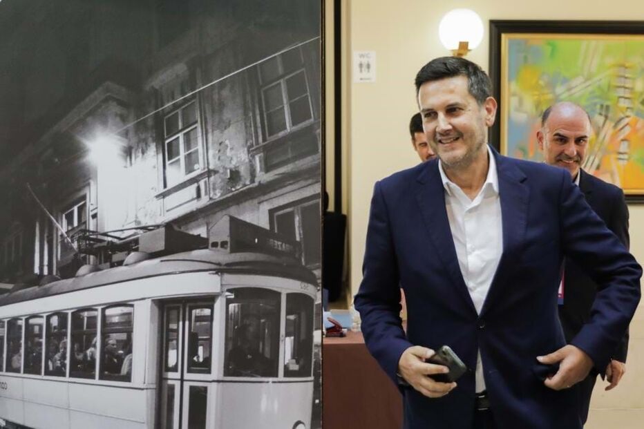 Rui Rocha, presidente da IL