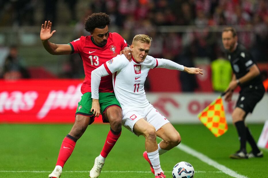 Portugal vs Polónia