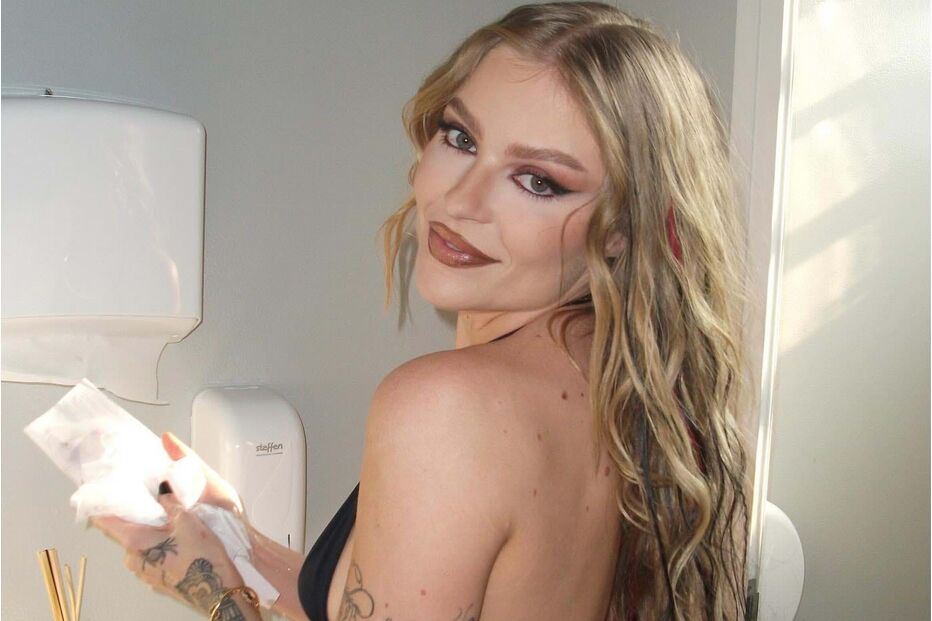 Luísa Sonza/Instagram