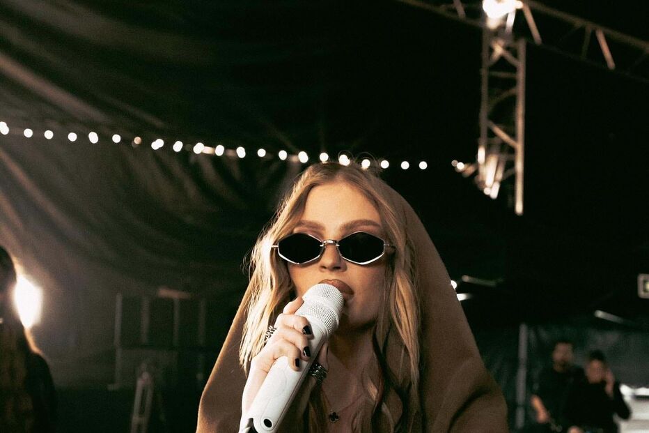 Luísa Sonza/Instagram