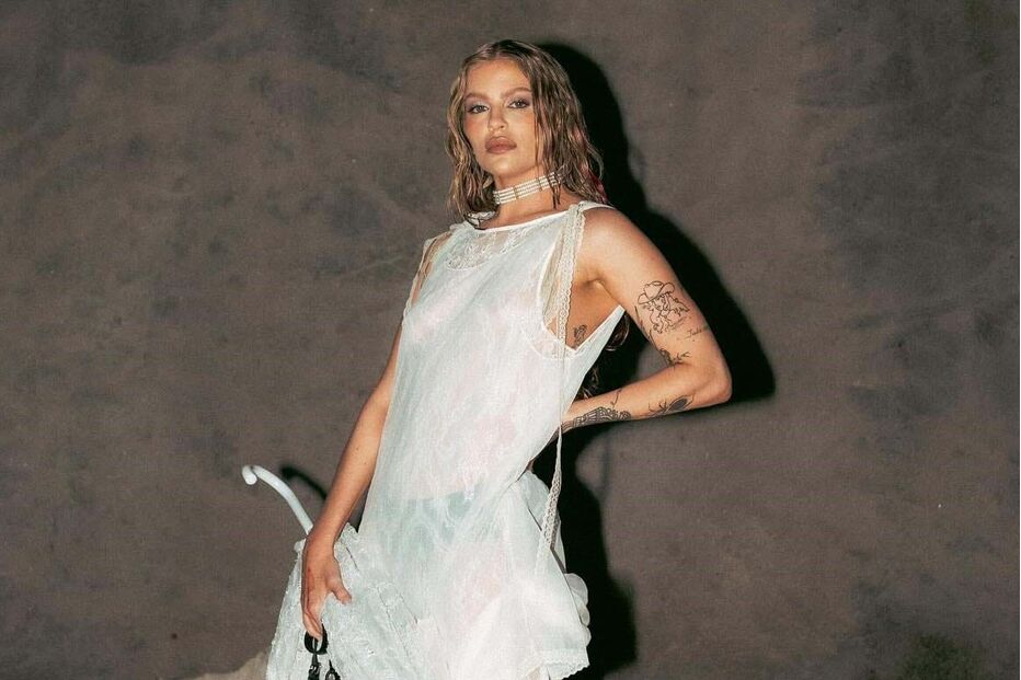 Luísa Sonza/Instagram