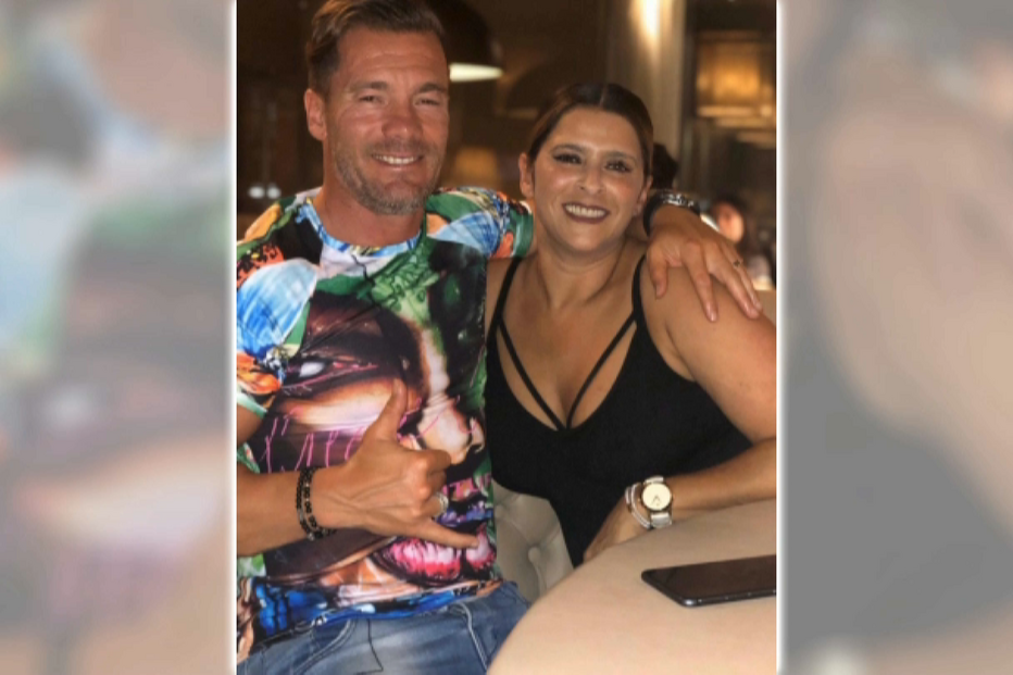 ‘Macaco’ e Sandra com licença para visitas íntimas mensais