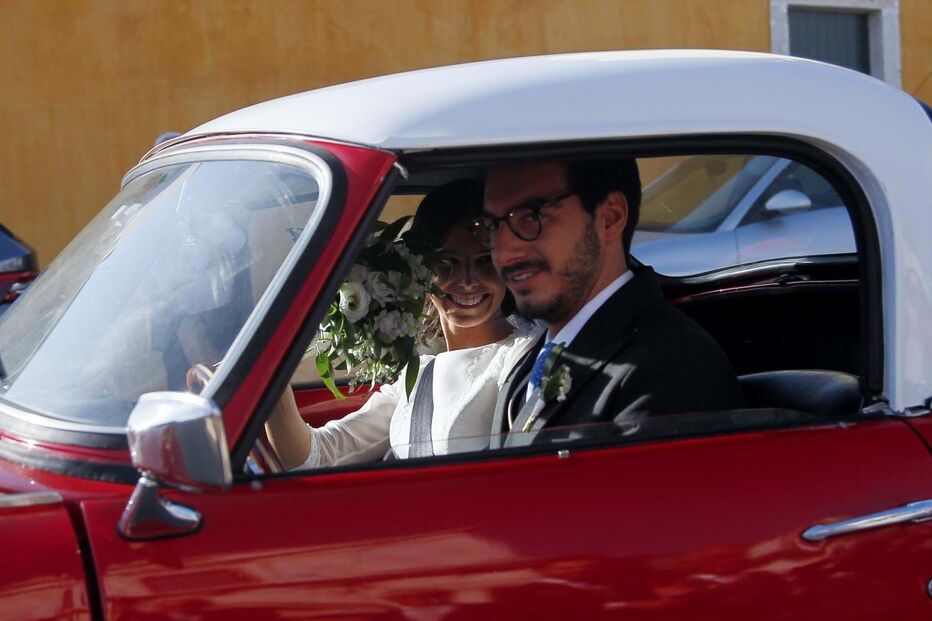 Casamento da filha de Júlia Pinheiro