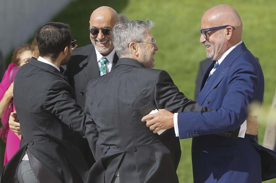 Casamento da filha de Júlia Pinheiro