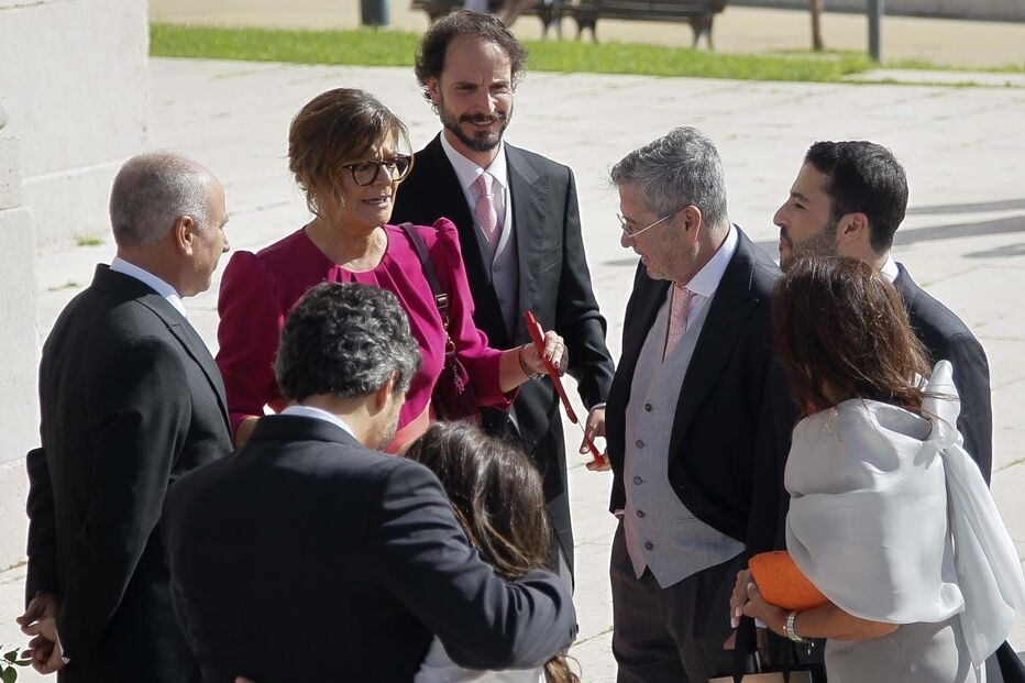 Casamento da filha de Júlia Pinheiro