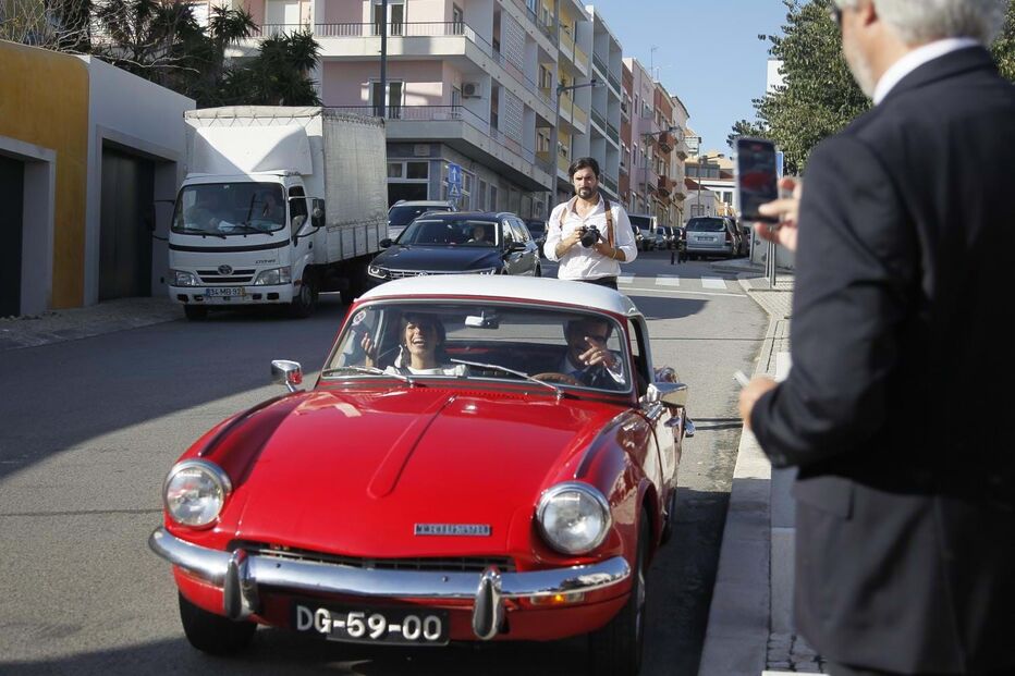 Casamento da filha de Júlia Pinheiro
