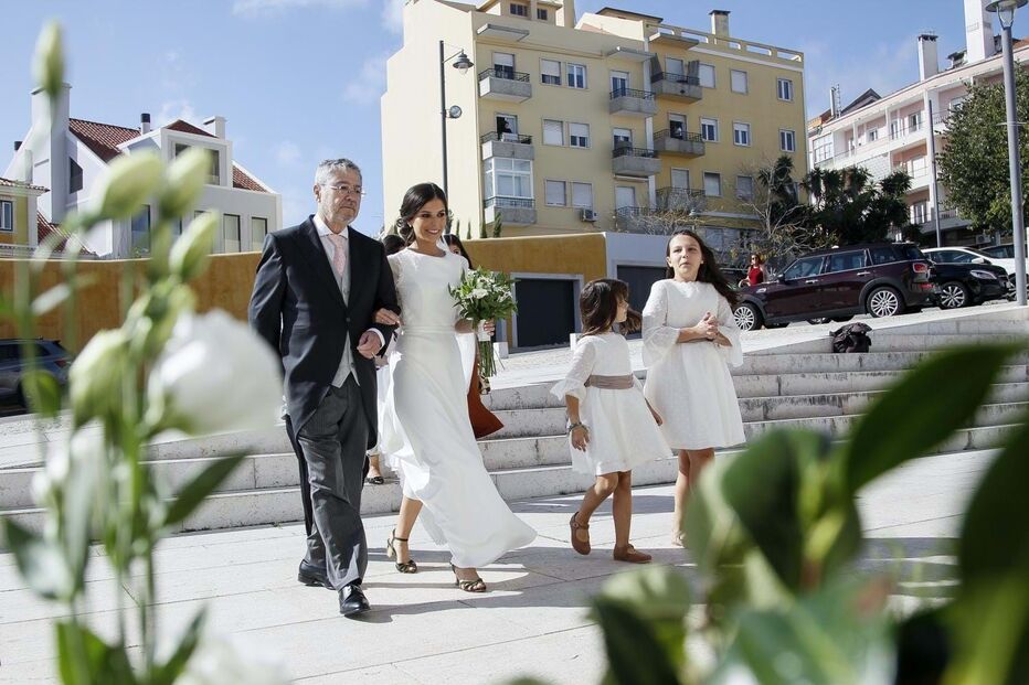 Casamento da filha de Júlia Pinheiro