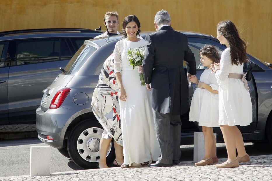 Casamento da filha de Júlia Pinheiro