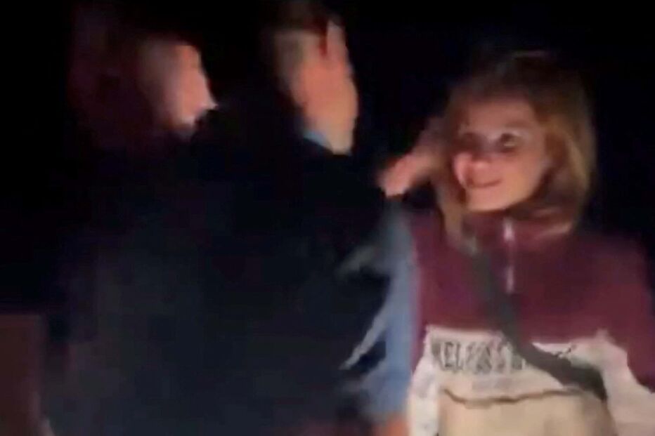 Fawzia Amin Seydou reencontra a família dez anos depois de ter sido sequestrada