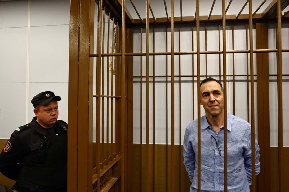 Investigador francês Laurent Vinatier