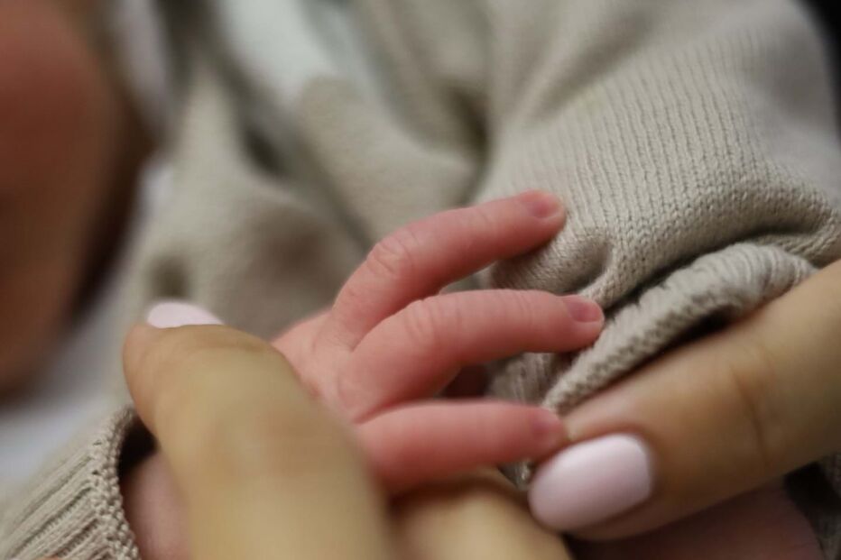 Joana Teles e bebé João maria