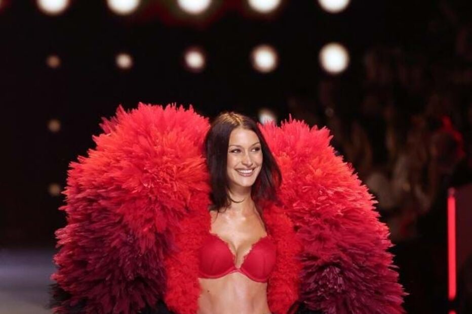 Desfile Victoria's Secret 