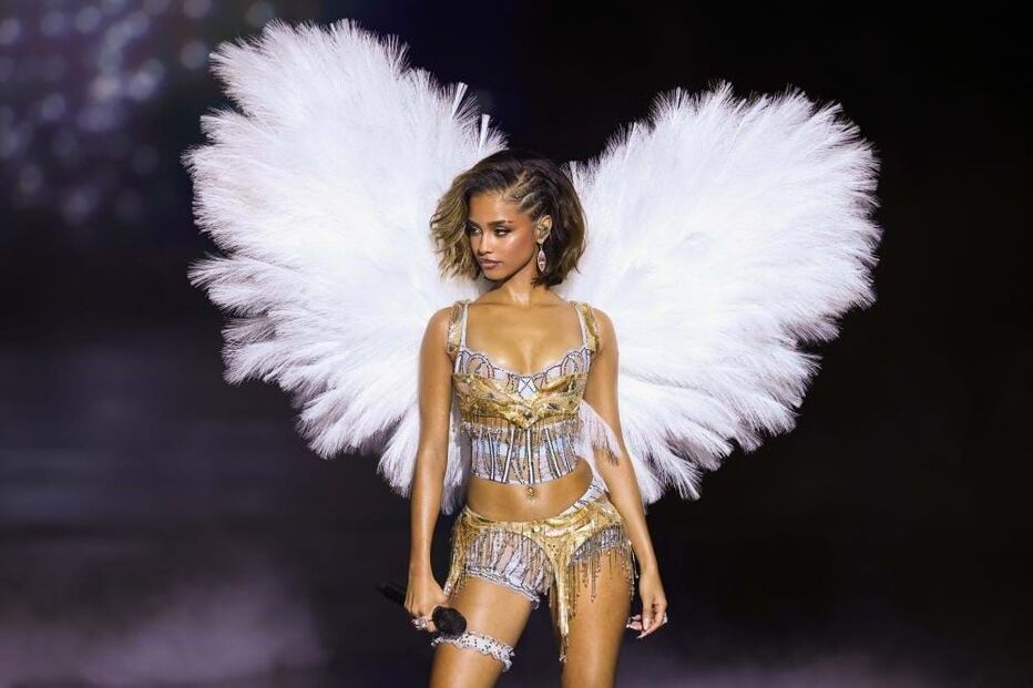 Desfile Victoria's Secret 