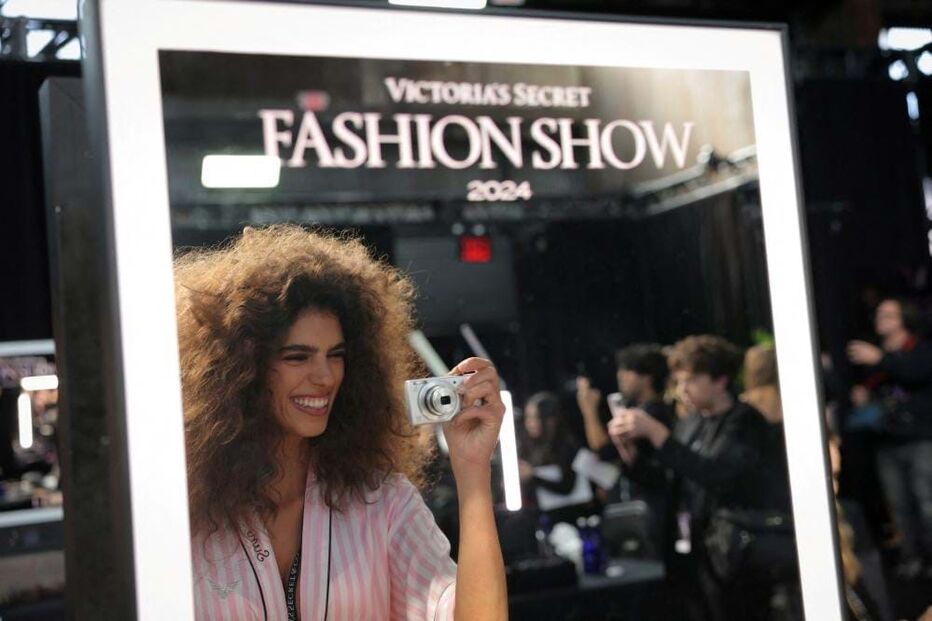 Desfile Victoria's Secret 