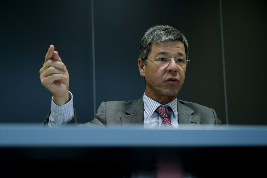 Presidente da ANTROP, Luís Cabaço Martins