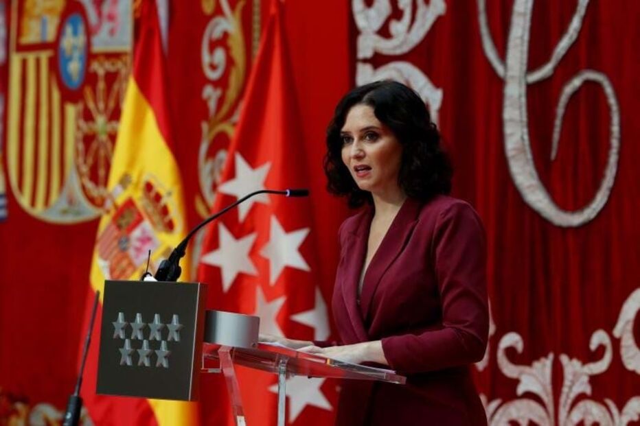 Investigação envolve o companheiro de Isabel Diaz Ayuso 