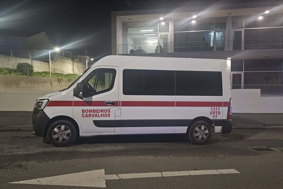 Bombeiros dos Carvalhos