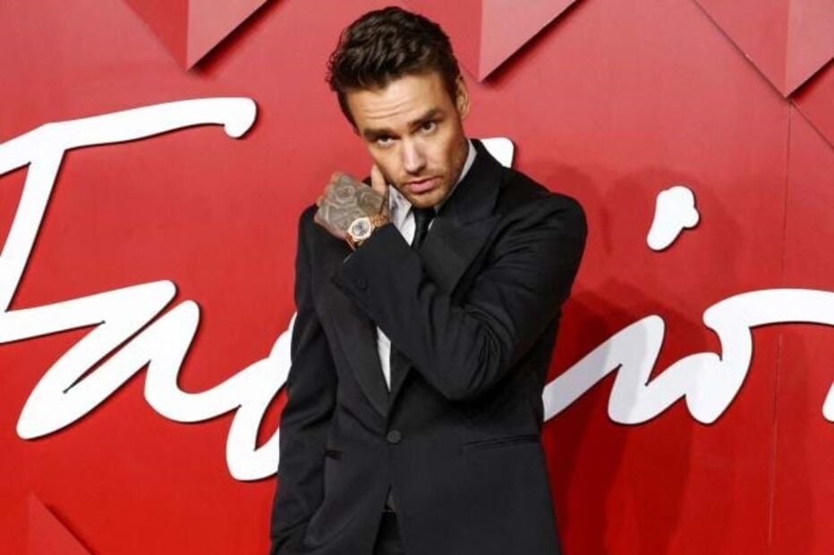 Liam Payne