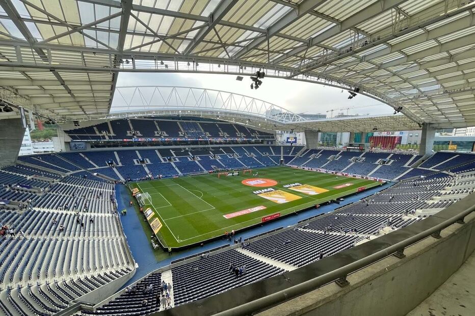 Estádio do Dragão