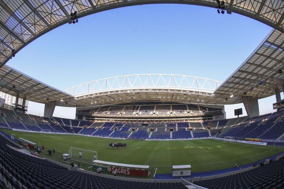 Estádio do Dragão	