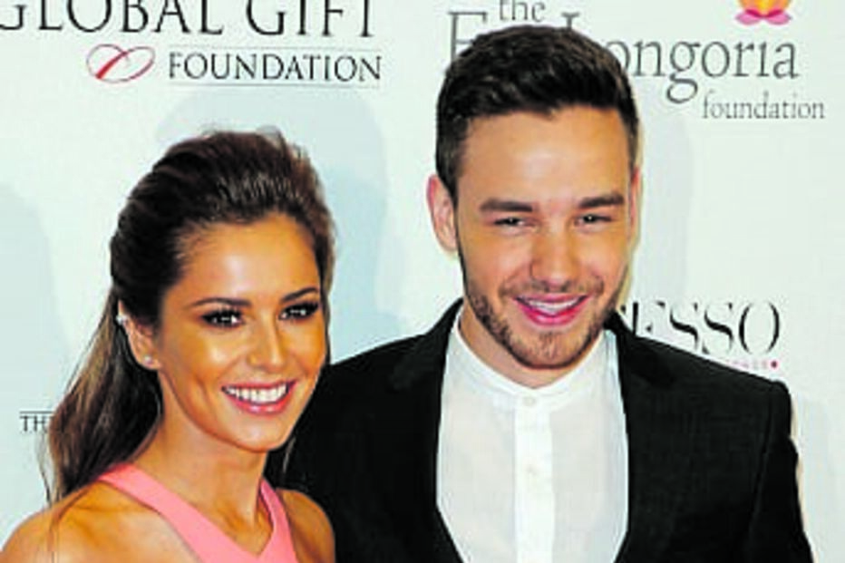 Cheryl Cole e Liam Payne