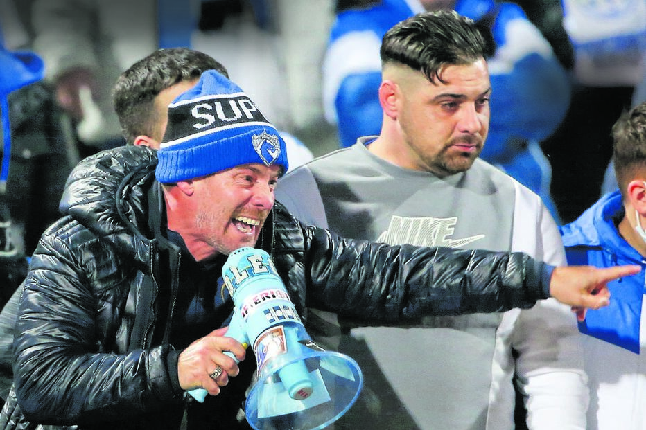 ‘Macaco’ quer explicar ameaças feitas na Assembleia Geral do FC Porto