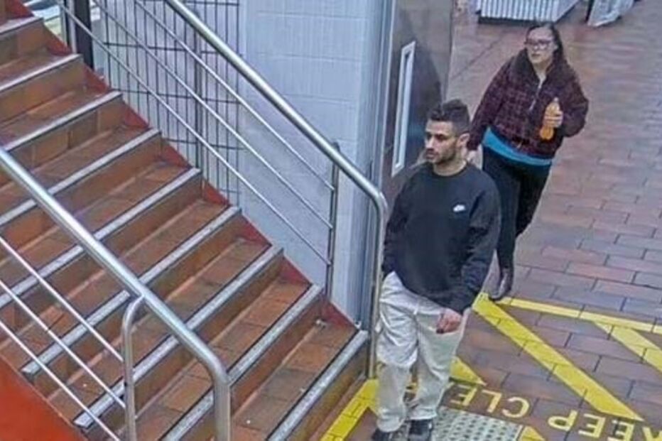 Casal causa inundação enquanto fazia sexo em estação de comboios