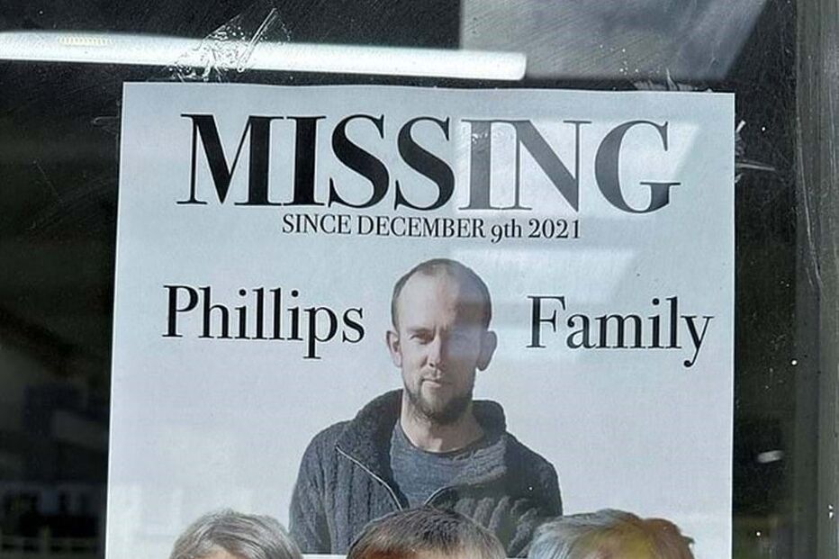 Os códigos secretos usados por um pai em fuga com os três filhos na Nova Zelândia