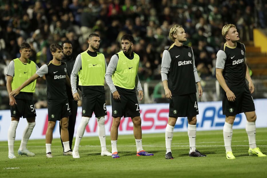 Portimonense vs. Sporting