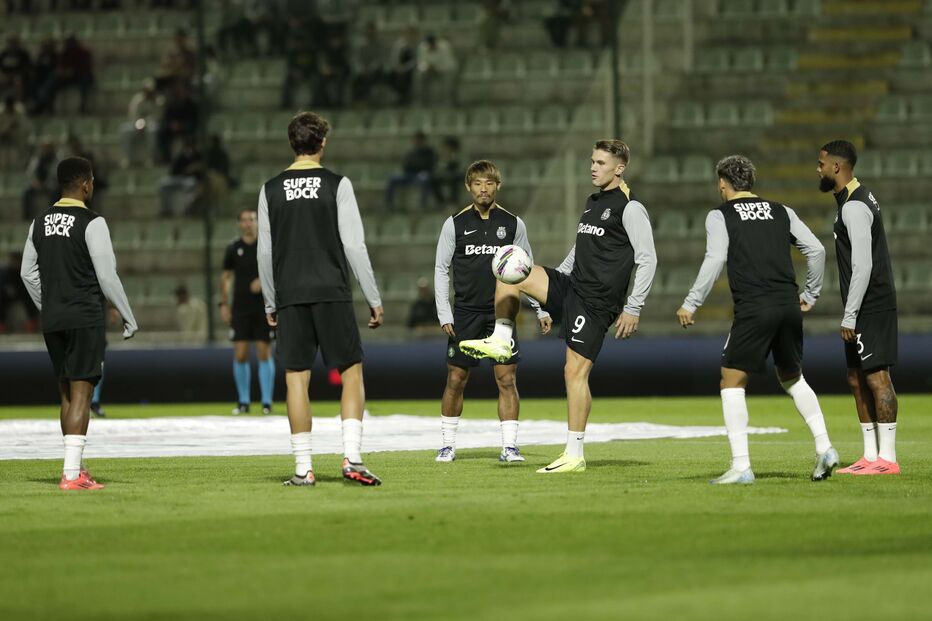 Portimonense vs. Sporting