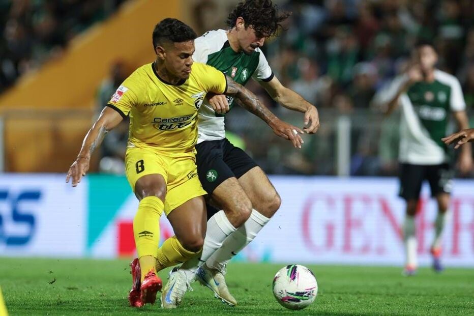 Portimonense vs. Sporting	