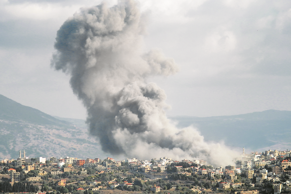 Israel intensifica ataque no Líbano 