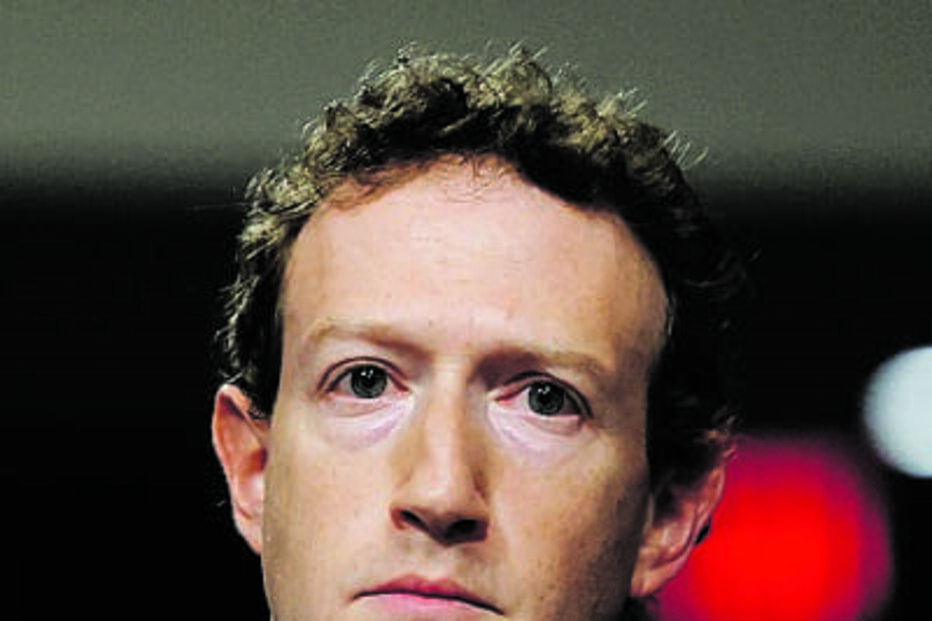 Mark Zuckerberg