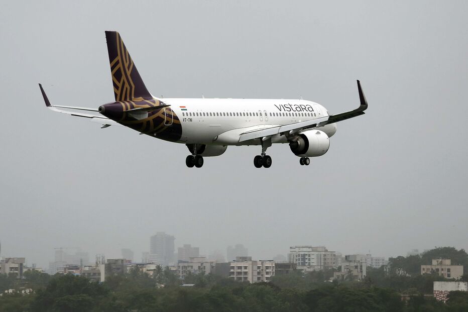 Companhia Aérea Vistara