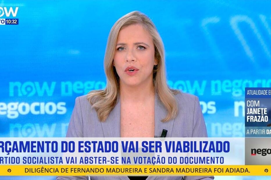 Canal NOW a crescer ganha à SIC Notícias em vários horários