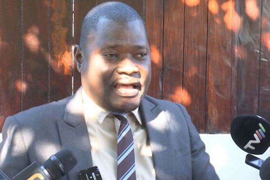 Advogado Elvino Dias