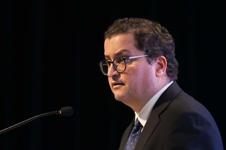 Joaquim Miranda Sarmento, ministro das Finanças