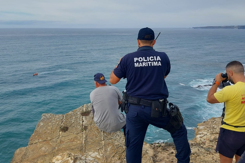 Polícia Marítima XX