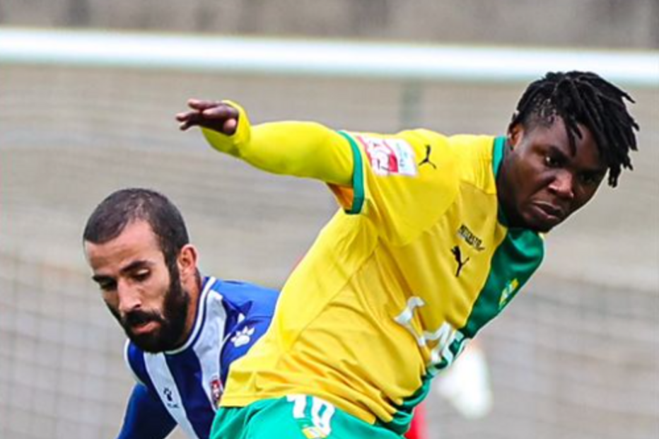 Mafra foi derrotado diante do Oliveira do Hospital (1-0)