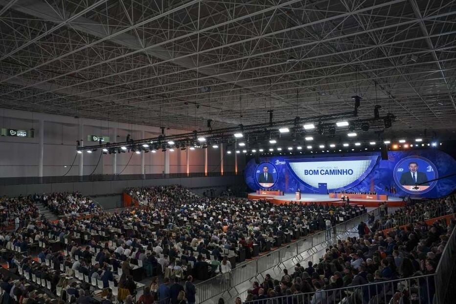 42º Concresso do PSD, em Braga