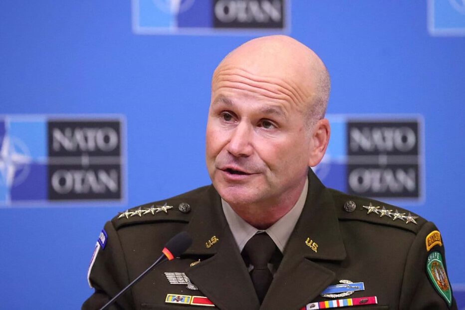 Christopher Cavoli, Comandante da NATO