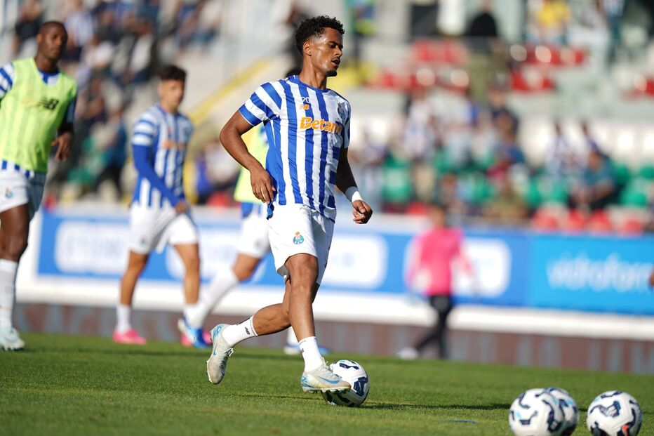 Sintrense - FC Porto