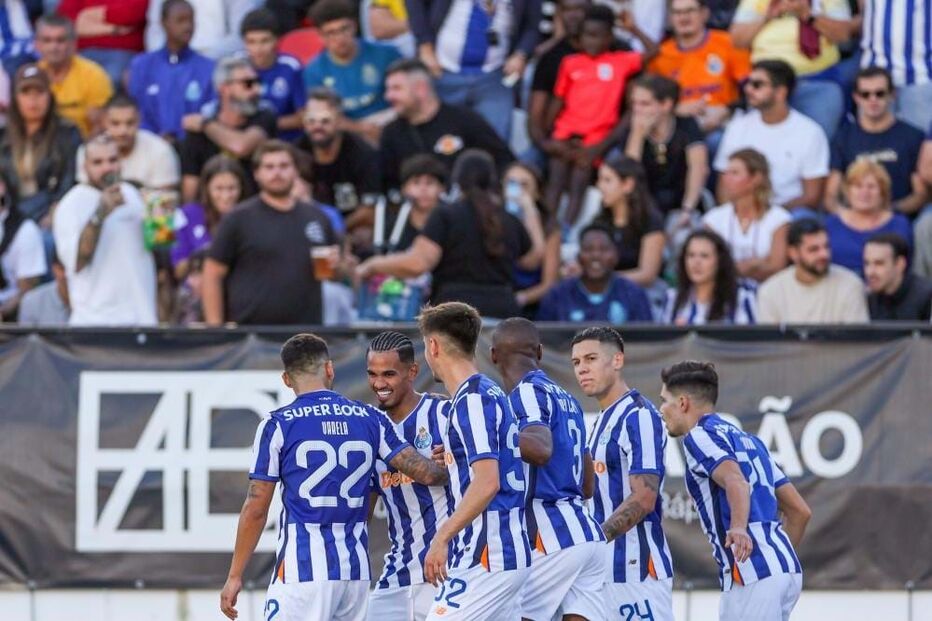 Sintrense - FC Porto