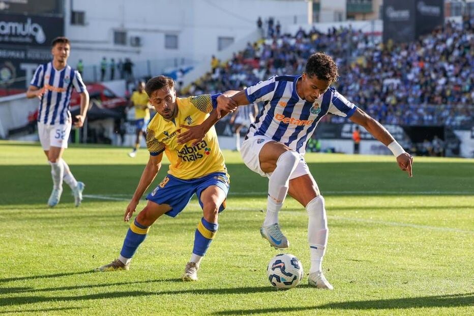 Sintrense - FC Porto