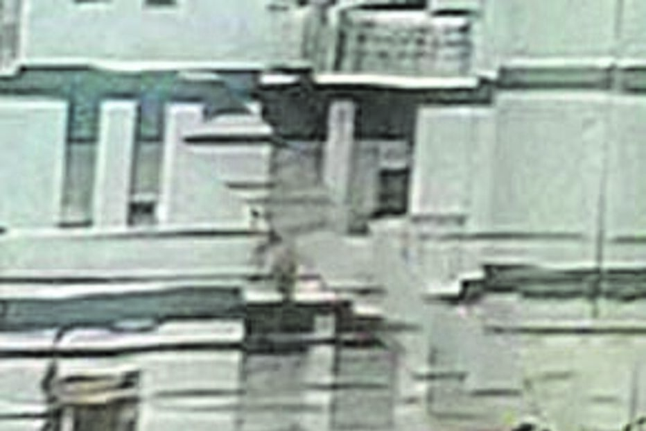 Imagens de videovigilância captaram ataque à idosa a 16 de janeiro