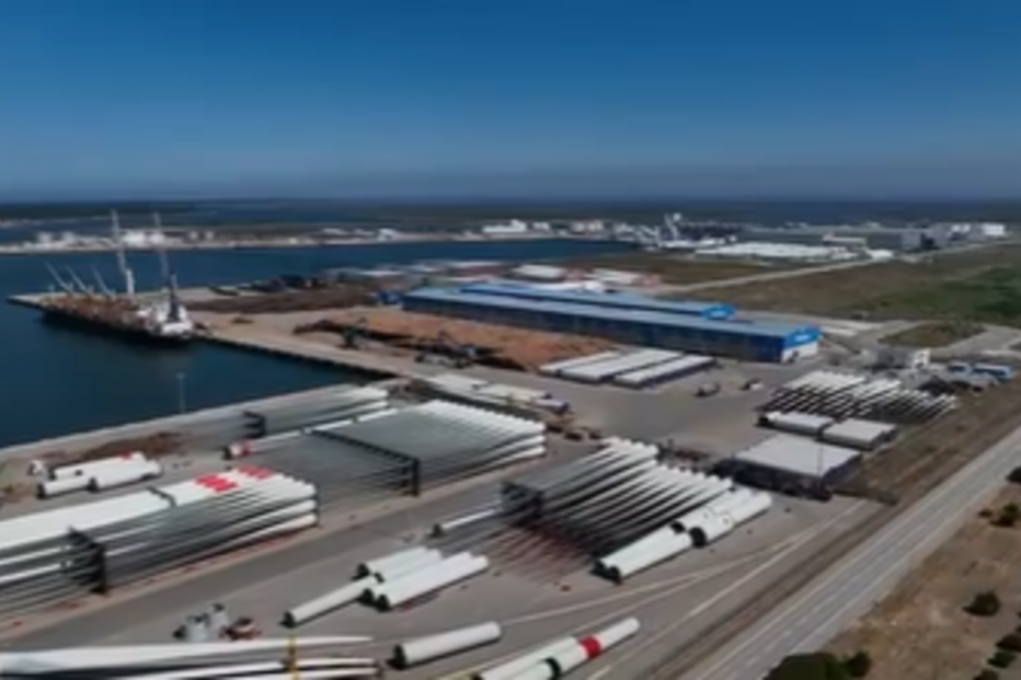 Novo projeto do porto de Aveiro traz benefícios para a economia e ambiente