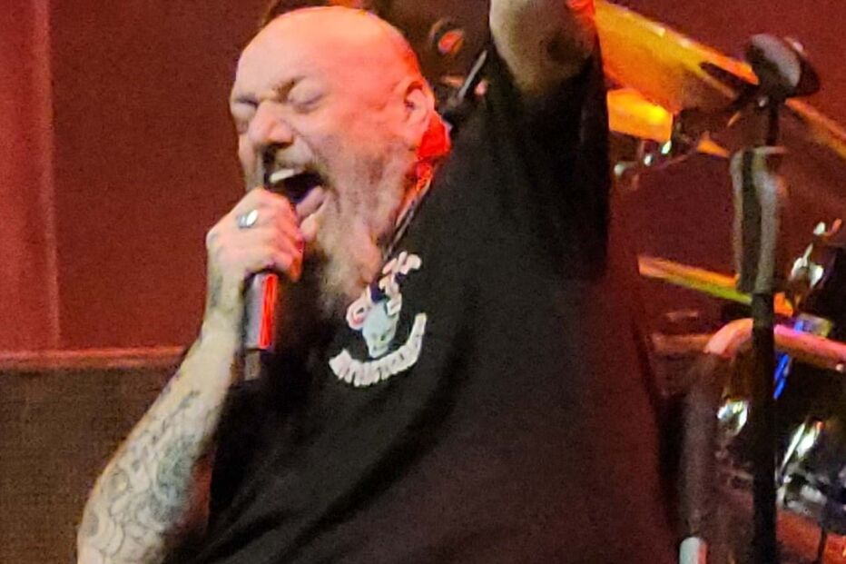 Paul Di'Anno morreu em casa aos 66 anos 