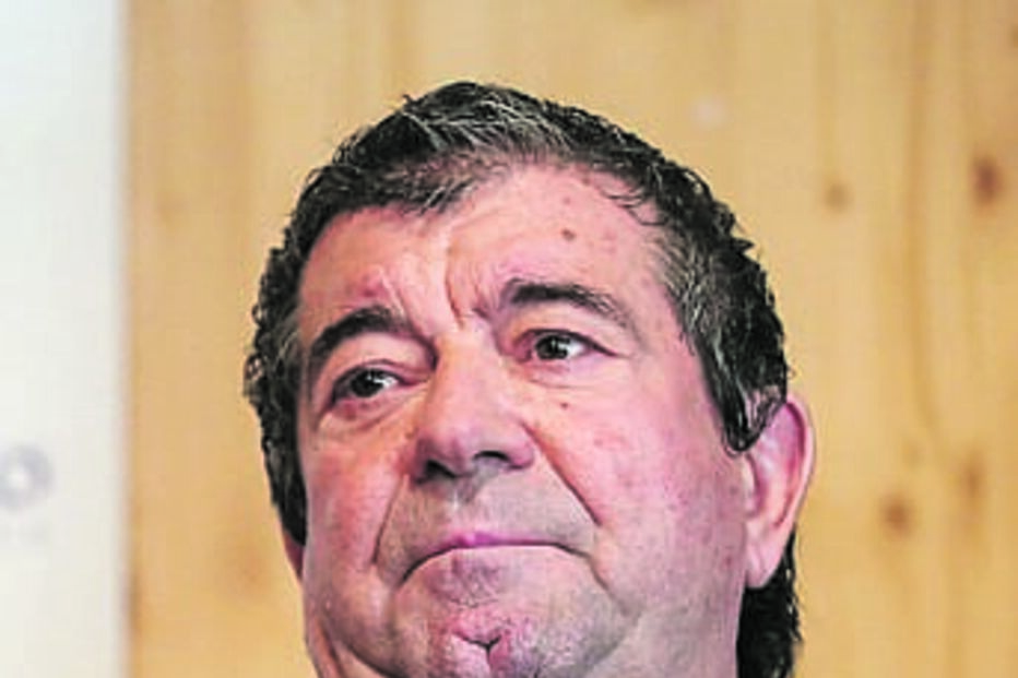 Adriano Quintanilha, antigo diretor-desportivo da equipa de ciclismo